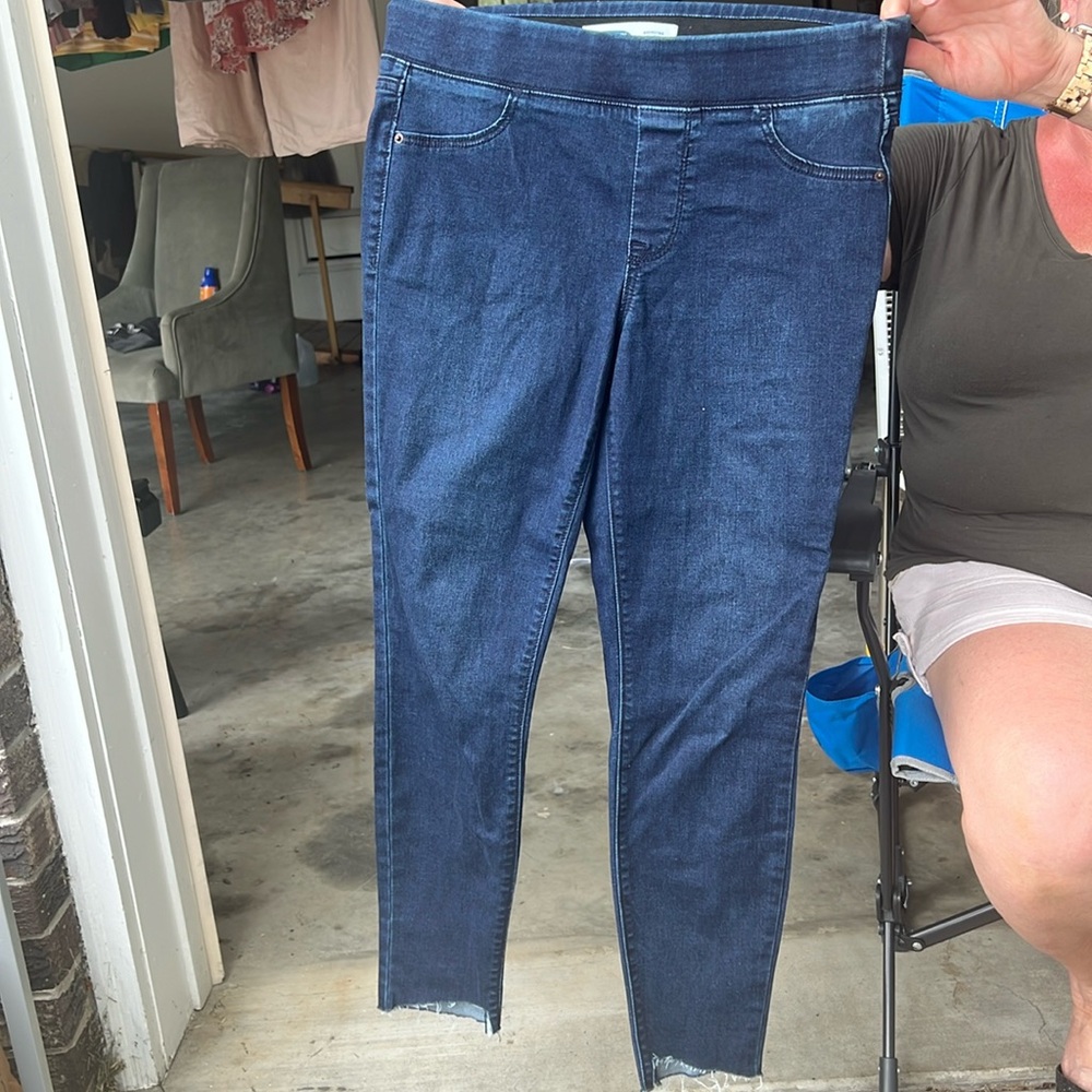 Jegging, Rockstar style